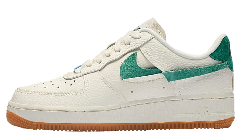 Nike Air Force Sail Green