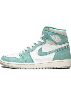 nike air jordan 1 verde agua