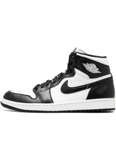 nike air jordan 1 negras y blancas