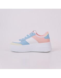 Deportivas Tricolor con... 2