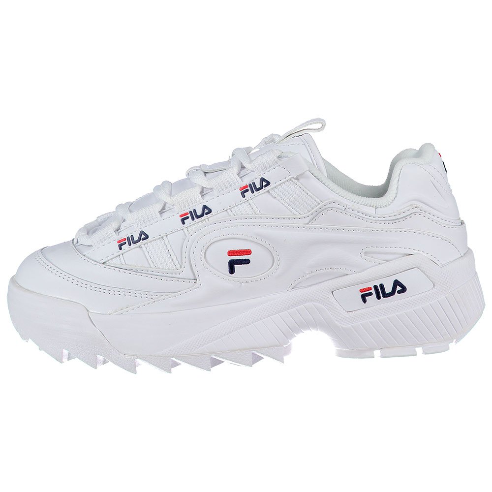 Fila D-formation