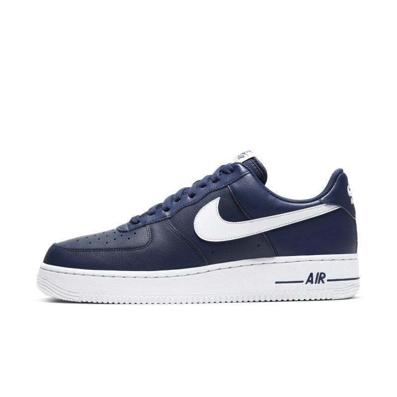 Nike Air Force 1'07 Zapatillas - Hombre - Azul