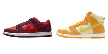 Preview 15 Nike Dunk Colorways Dropping in SS22