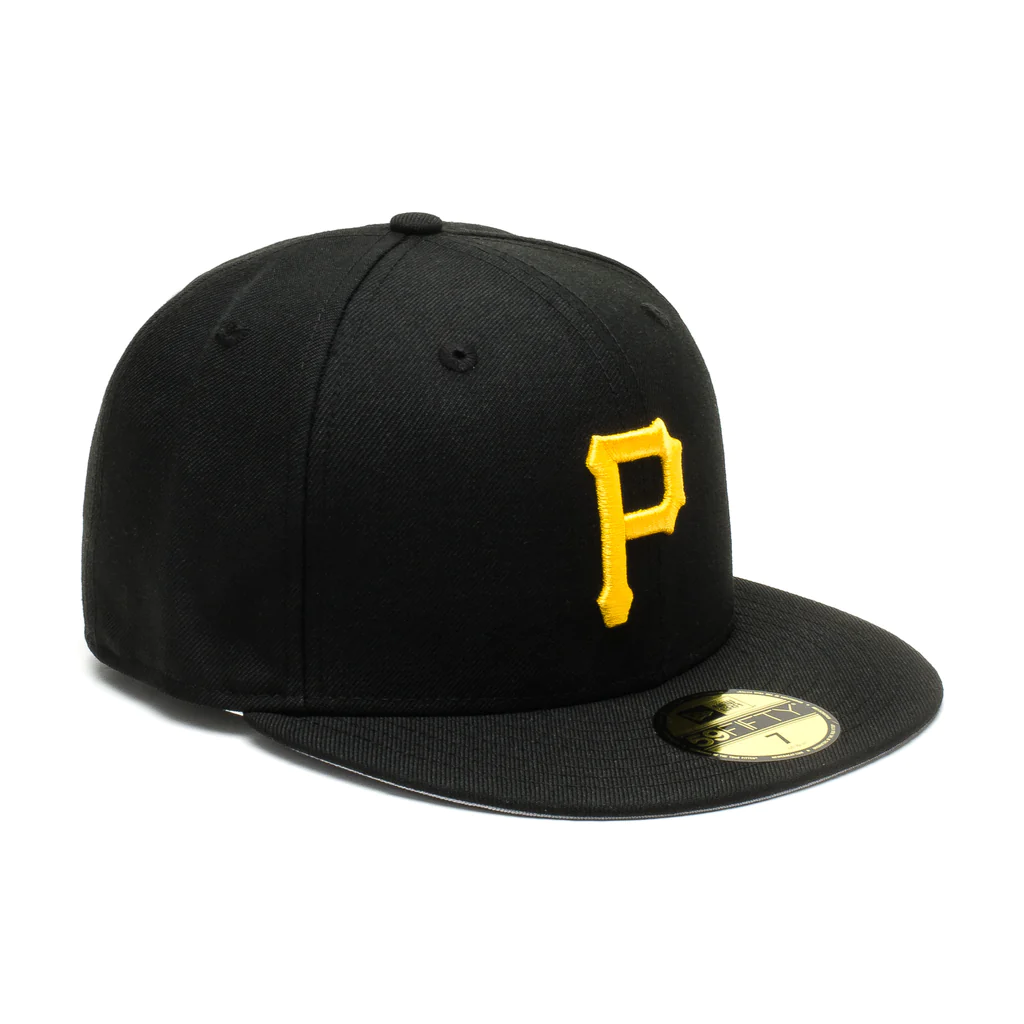 Pittsburgh Pirates Original Black