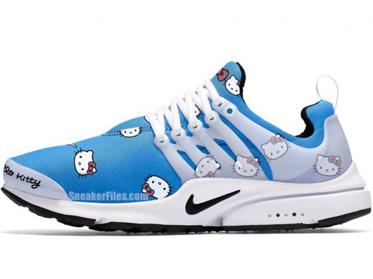 Hello Kitty x Nike Air Presto