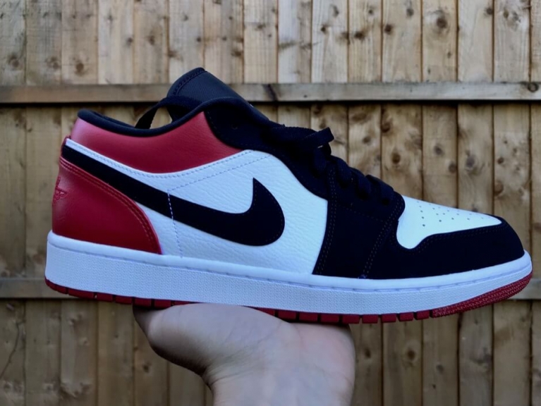 nike air jordan 1 low photo copia