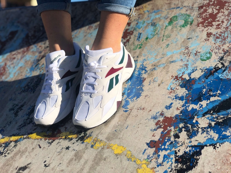 Reebok Aztrek 96