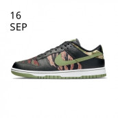 Nike Dunk Low Multi Camo Black DH0957 001 Lat feat 1 172x172