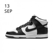 Nike Dunk High Black White DD1399 105 feat 172x172