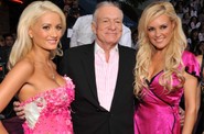 'Playboy' Founder Hugh Hefner Had a Male Lover and Partner in Crime