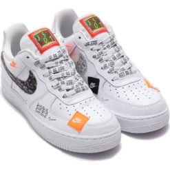 Nike Air Force 1 Low "Just do it"